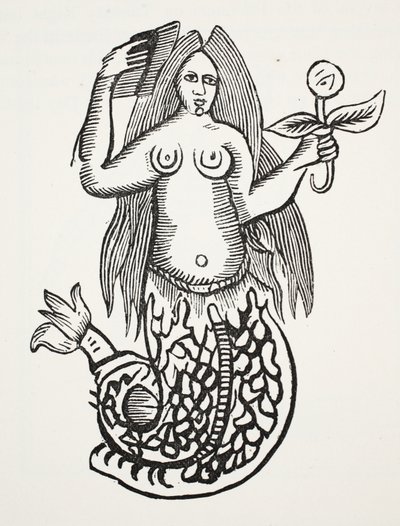 The Wonder of Wonders, kuvitus John Ashtonin kirjasta Chap-books of the Eightenth Century, pubi. 1882 tekijältä English School