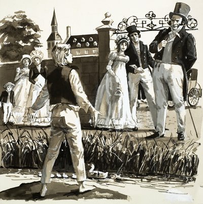Teeskentelyn maailma: Fantasian kuningas (Hans Christian Andersen) tekijältä English School