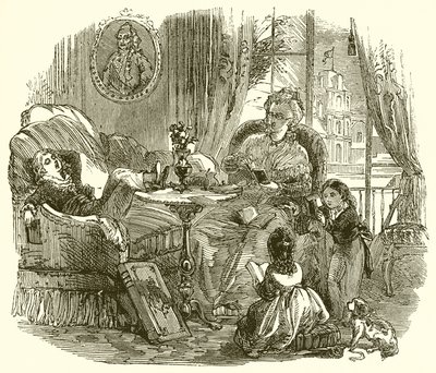 Nuori Louis Philippe tekijältä English School