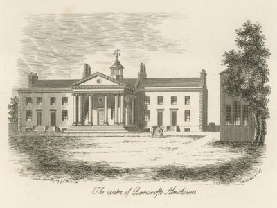 Bancrofts Almshousesin keskusta tekijältä English School