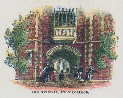 Portti, Eton College tekijältä English School