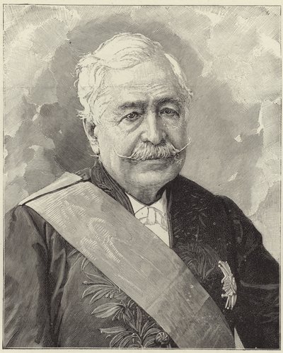 Edesmennyt Ferdinand de Lesseps tekijältä English School