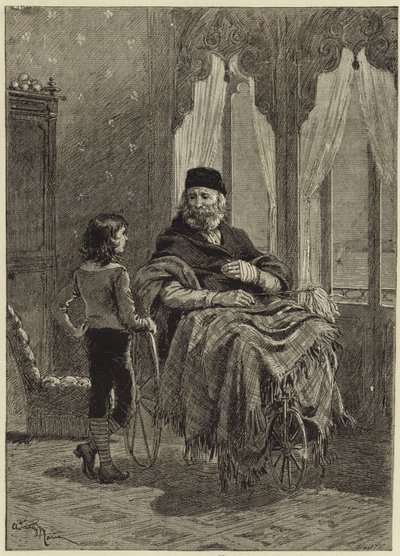 Giuseppe Garibaldin elämä tekijältä English School