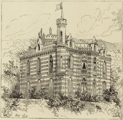 Giuseppe Garibaldin elämä tekijältä English School