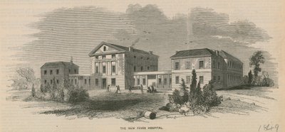 Uusi Fever Hospital, Lontoo tekijältä English School