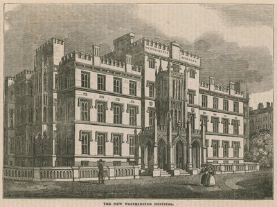 Uusi Westminsterin sairaala tekijältä English School