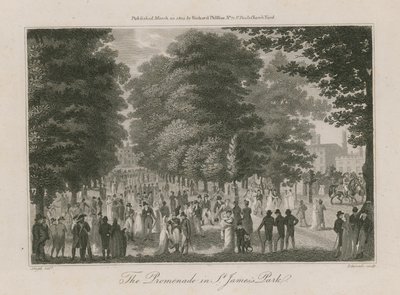 Promenade St James