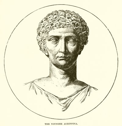 Nuorempi Agrippina tekijältä English School