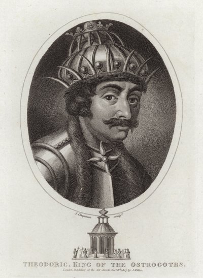 Theodoric tekijältä English School