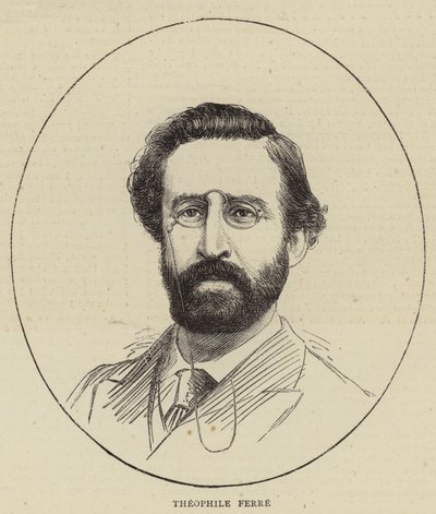 Theophile Ferre (kaiverrus) tekijältä English School