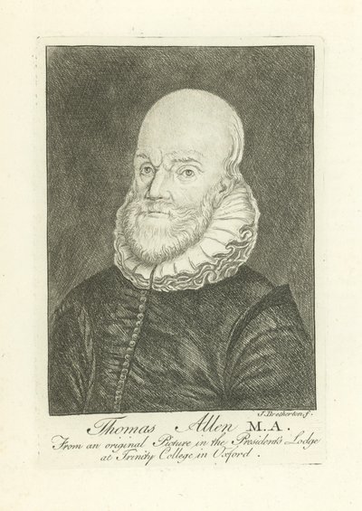Thomas Allen tekijältä English School
