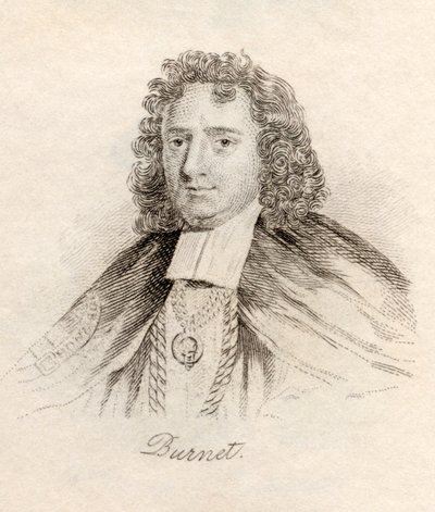 Thomas Burnet, 