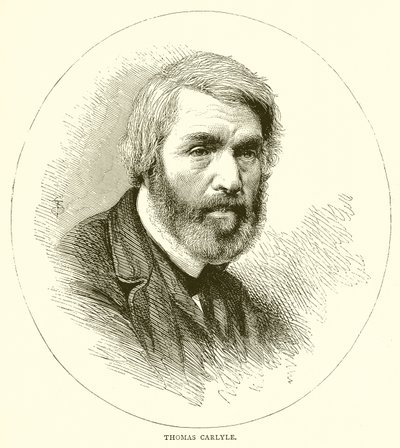 Thomas Carlyle tekijältä English School