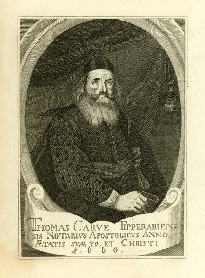 Thomas Carve tekijältä English School