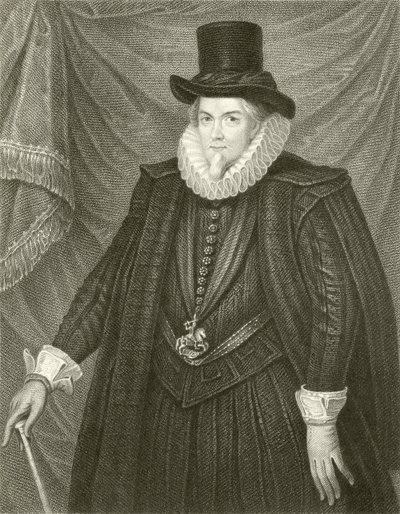 Thomas Cecil, Exeterin ensimmäinen jaarli tekijältä English School