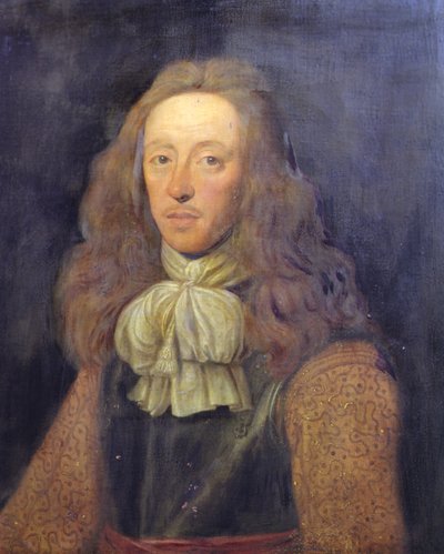 Thomas Cromwell, Ardglassin jaarli (1594-1653). tekijältä English School