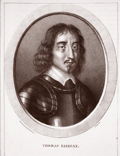Thomas Fairfax, Delaporte, kaiverrus de Ducarme tekijältä English School