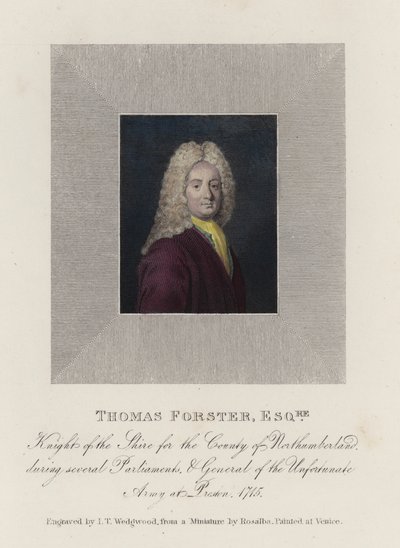 Thomas Forster (värikaiverrus) tekijältä English School