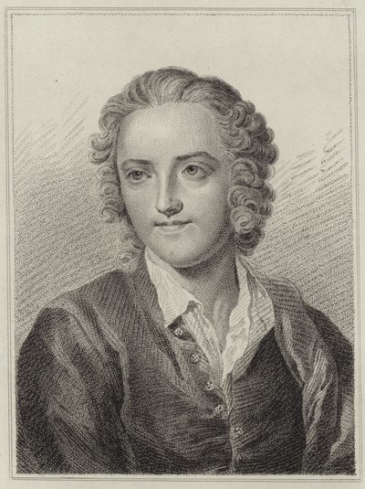 Thomas Gray tekijältä English School