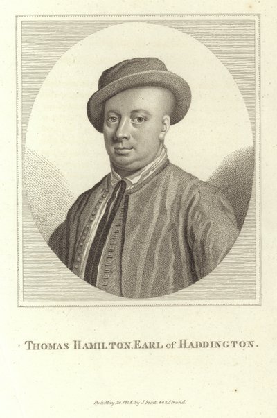 Thomas Hamilton tekijältä English School