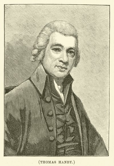 Thomas Hanby (kaiverrus) tekijältä English School