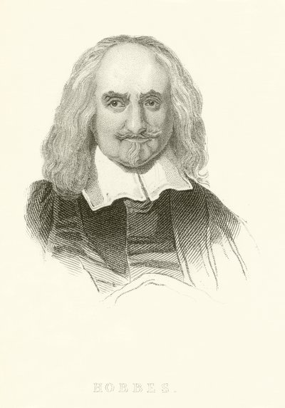 Thomas Hobbes tekijältä English School