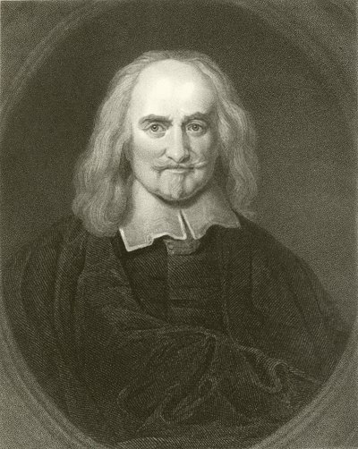 Thomas Hobbes tekijältä English School