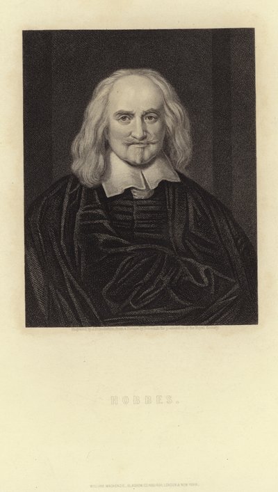 Thomas Hobbes tekijältä English School