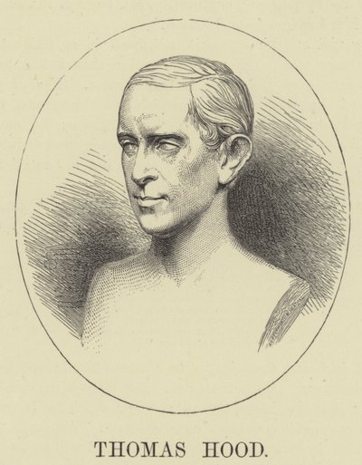 Thomas Hood (kaiverrus) tekijältä English School
