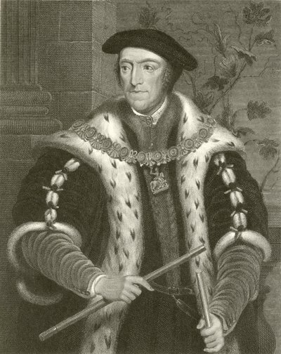 Thomas Howard, Norfolkin herttua tekijältä English School