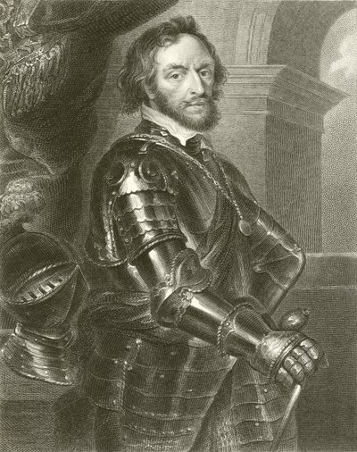 Thomas Howard, Arundelin ja Surreyn jaarli tekijältä English School