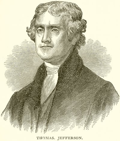 Thomas Jefferson tekijältä English School