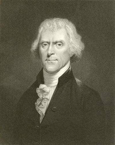 Thomas Jefferson tekijältä English School