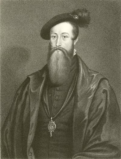 Thomas, Lord Seymour, Sudeley tekijältä English School