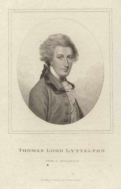 Thomas Lyttleton tekijältä English School