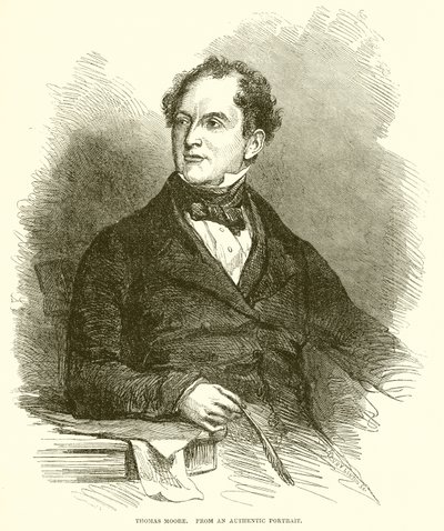 Thomas Moore tekijältä English School