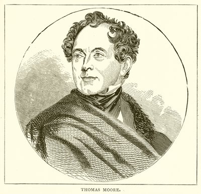 Thomas Moore tekijältä English School