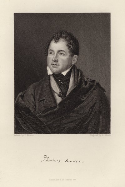 Thomas Moore tekijältä English School