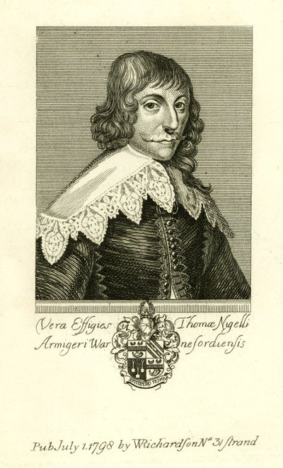 Thomas Neale tekijältä English School