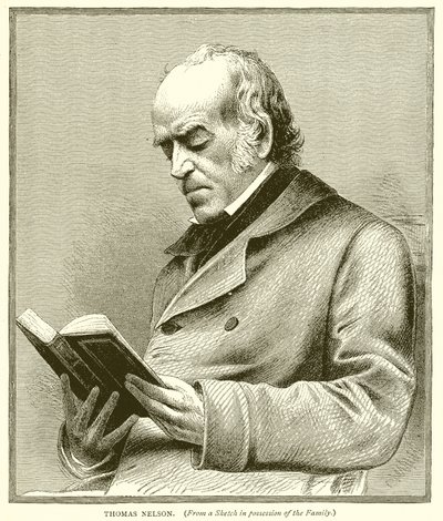 Thomas Nelson tekijältä English School