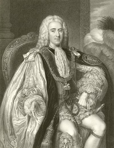 Thomas Pelham, Newcastlen herttua tekijältä English School