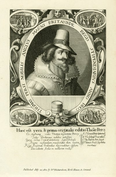 Thomas Percy tekijältä English School