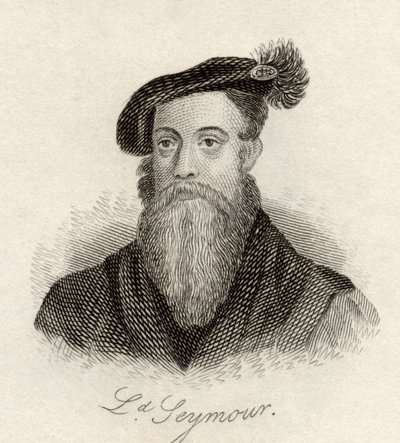 Thomas Seymour, 