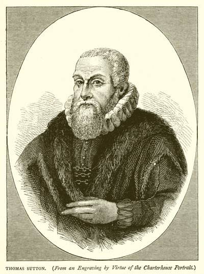 Thomas Sutton tekijältä English School