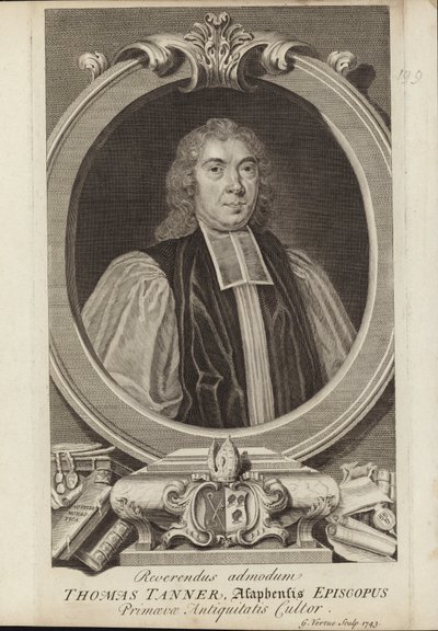 Thomas Tanner tekijältä English School
