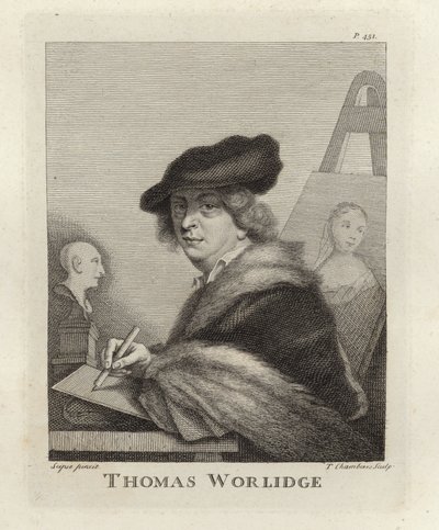 Thomas Worlidge tekijältä English School