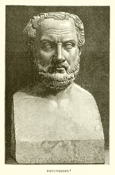 Thucydides tekijältä English School