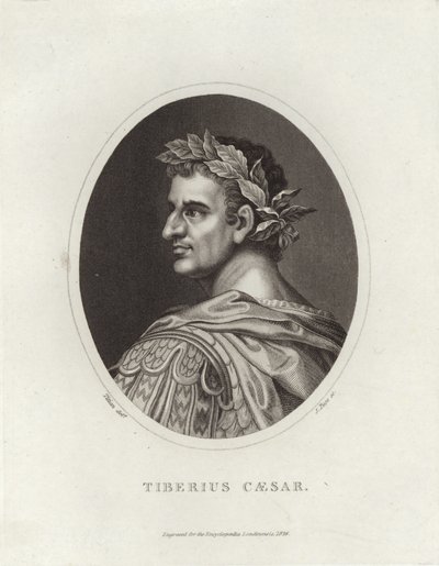 Tiberius Caesar tekijältä English School