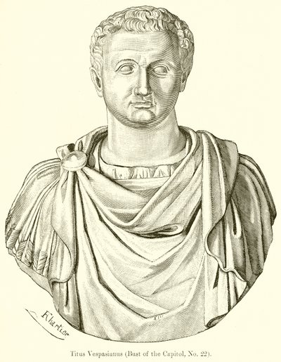 Titus Vespasianus tekijältä English School