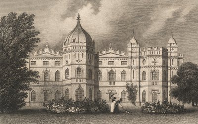 Tong Castle tekijältä English School